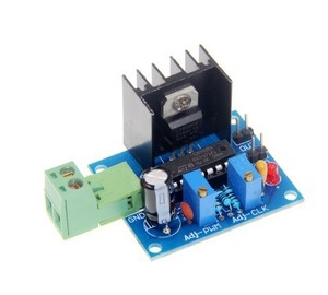 Módulo de 5V de voltaje de salida SG3525 ajustable con frecuencia y salida de señal PWM para componentes electrónicos - Product Image 1