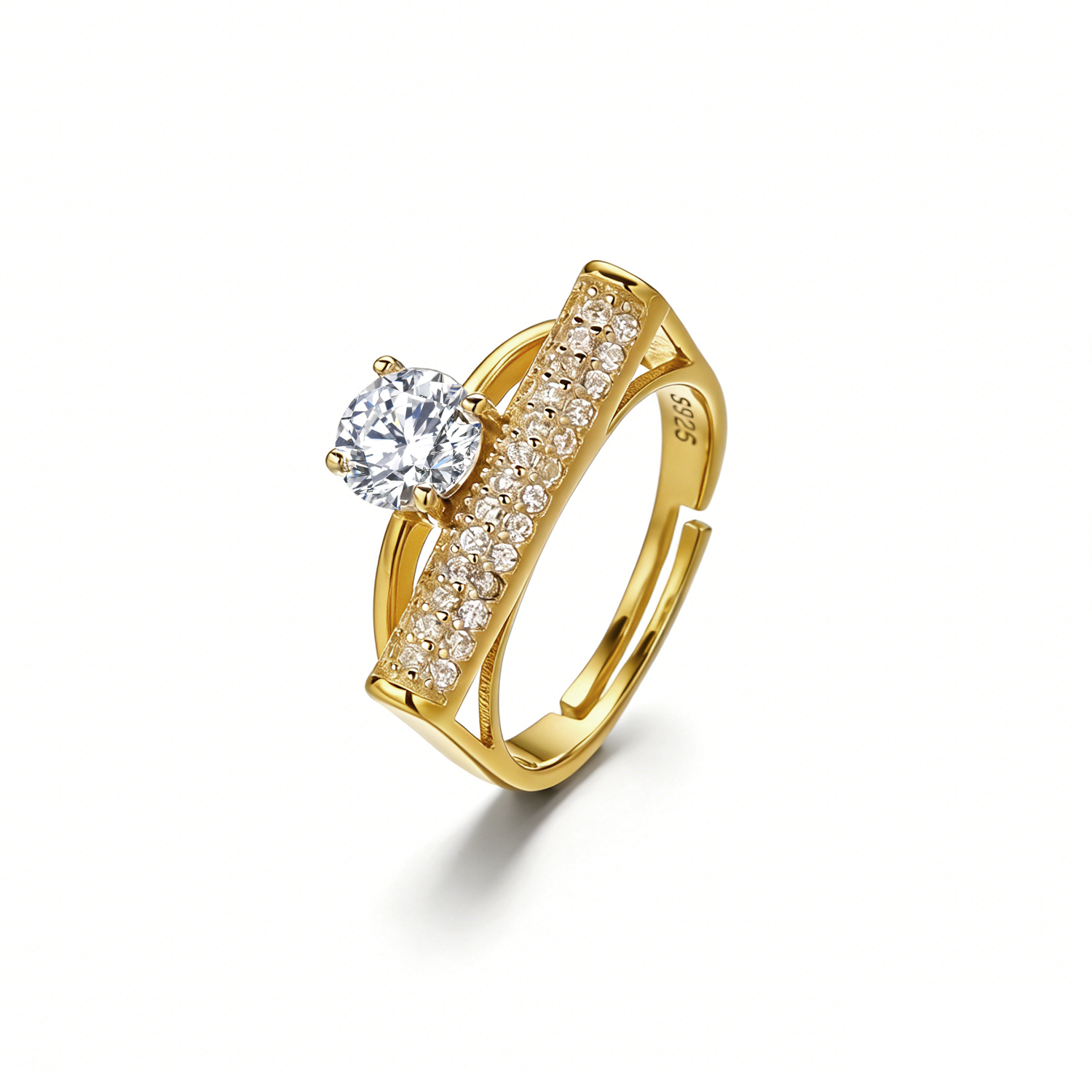 Gold-14K Gold Plated