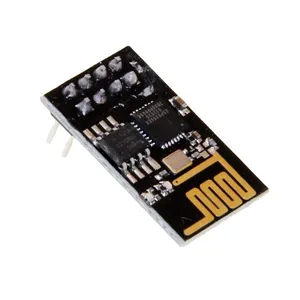 ESP8266 ESP-01 ESP-01S ESP-07 ESP-12E ESP-32 ESP-32S seriale WIFI modulo Wireless ricetrasmettitore Wireless 2.4G per Arduino - Product Image 4