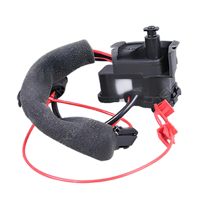 Hiệu suất cao bình nhiên liệu cửa Thiết bị truyền động khóa bình nhiên liệu cap động cơ cho 4h0810773g 4h0810773c cuel Flap Audi A7 A8 A8L - Product Image 2