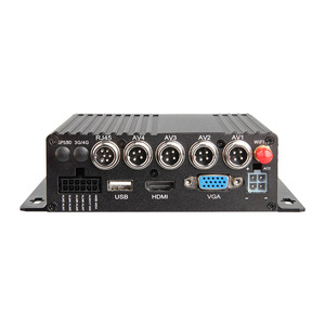 ระบบกล้องบันทึกภาพ4ช่อง4ช่องระบบกล้อง DVR ในรถยนต์รุ่นใหม่ขนาดเล็ก mdvr 4ช่องและ DVR - Product Image 6