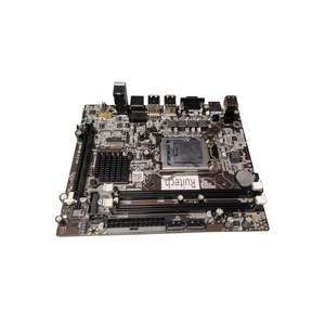 Ruicorp คอมพิวเตอร์ตั้งโต๊ะ M-ATX ซ็อกเก็ต LGA 1156 H55ชิปเซ็ตเมนบอร์ดทำงานร่วมกับ Core I3 I5 I7 CPU Ddr3 - Product Image 2