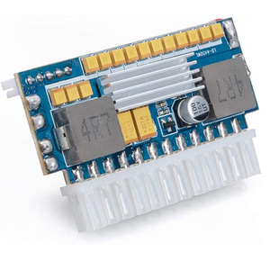 12V Direct Current <strong>Input</strong> 450W Peak <strong>Output</strong> Switch Direct Current ATX Pico PSU Mini ITX <strong>PC</strong> Power Supply - Product Image 1