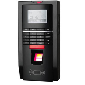 Biometric Fingerprint <strong>Access</strong> <strong>Control</strong> and Time Attendance F20 Fingerprint Reader <strong>with</strong> <strong>Keyboard</strong>