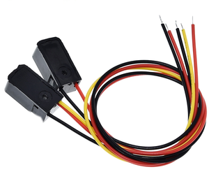 QT30CM 1pair Infrared Tube Transmissive Correlation Photoelectric Switch Infrared <strong>Sensor</strong> Detection <strong>Distance</strong> for <strong>arduino</strong> - Product Image 5