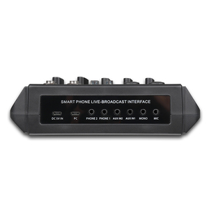 <strong>4</strong> Channels Multifunction <strong>Audio</strong> <strong>Interface</strong> with Phone Live Broadcast - Product Image 6