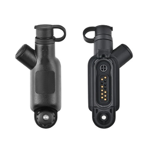 工厂新到货双向无线电MOTOTRBO R7连接器电缆和适配器，适用于摩托罗拉R7 APXN70至Horise 6pin - Product Image 1