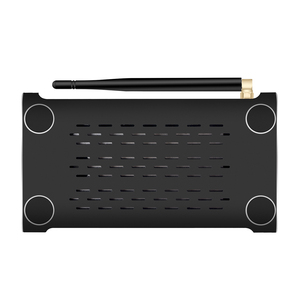 Android 10 Ubuntu Media Player Box K10 Alemania Italiano 4K UHD Smart 4G LTE Reproductor de señalización digital con control remoto desatendido - Product Image 4