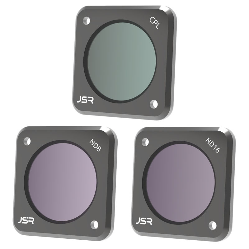 3IN1 Multi Filter Combo Kit