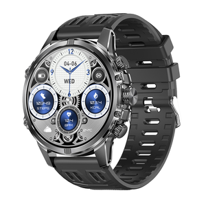 2025 CF53 Outdoor 1,75 Zoll Amoled Smart Watch 600mAh IP67 Wasserdicht Relojes Herzfrequenz Sport Männer Smartwatch für Android IOS - Product Image 1