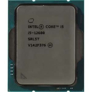 Intel Core-i5-12600 prozessor-Hochleistungs-CPU der 12. Generation - Product Image 1