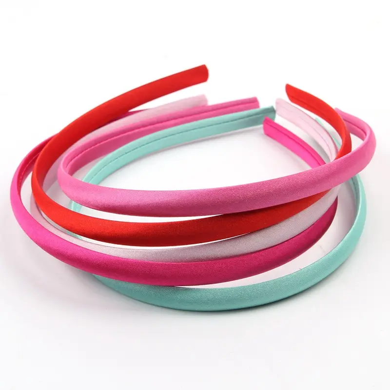 2021 Thiết Kế Mới Giá Rẻ Thời Trang Đơn Giản Bán Buôn Tóc Ban Nhạc Trống Headband Cho Phụ Nữ Bé