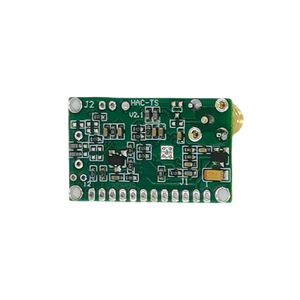 TI CC1101 Módulo de transmisión de datos inalámbrico de bajo costo y baja potencia para comunicación transparente y redes - Product Image 3