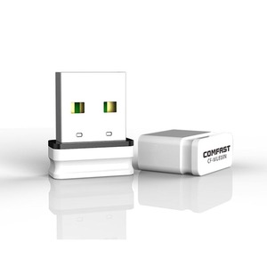 COMFAST CF-WU810N adaptador USB inalámbrico, 150Mbps, llave electrónica Wifi, tarjeta Lan inalámbrica con antena incorporada - Product Image 1