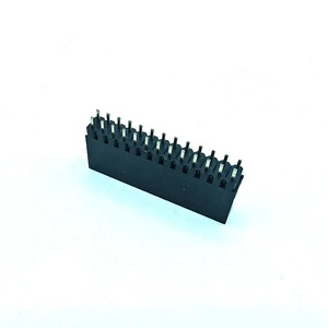 26 Pin 2.54mm passo doppio distanziatore presa presa GPIO intestazione per lampone Pi A/B/Pi 2/Pi 3-alto 2x13 femmina - Product Image 6