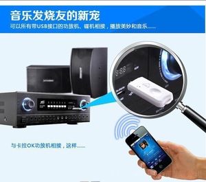Werksdirekt kabelloser Bluetooth-Sender Empfänger usb bluetooth-Dongle 5.0 Stereo-Empfänger-Adapter Sender - Product Image 5