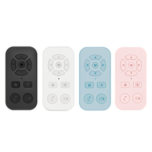 Telecomando 2025 per telefono cellulare con addominali a nove pulsanti per pantaloncini TikTok elogio automatico foto Binge-Watching e-book Flip Selfie Remote - Product Image 1