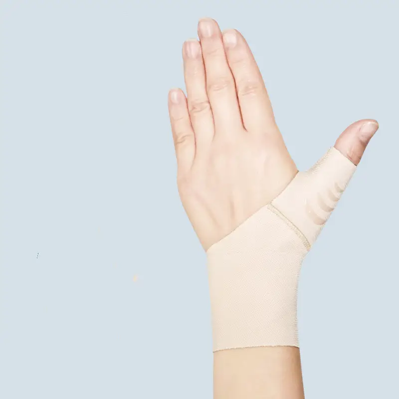 Nén ngón tay cái hỗ trợ niềng răng tay áo cho cho viêm xương khớp, bất ổn, viêm gân, viêm khớp giảm đau