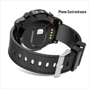 Смарт-часы 4G Двойная камера большая память 800 мАч батарея Smartwatch телефон с камерой Wifi GPS Частота сердечных сокращений для мужчин наручные часы - Product Image 3