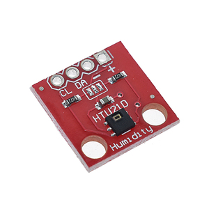 Módulo de Sensor de temperatura y humedad HTU21D, nuevo