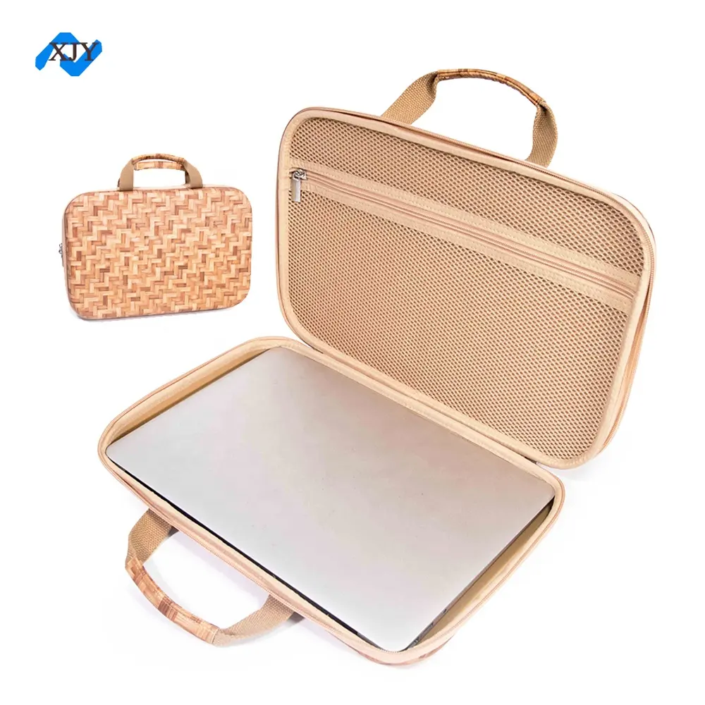 Custom Printing Size EVA Hard Shell Portable Waterproof Laptop Case Laptop 13.3 Hard Case Bag