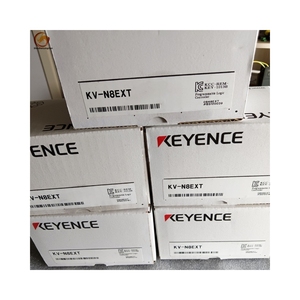 KEYENCE Extended Input Unit Programmable Controller KV-N8EX DC Input 8-point <strong>Type</strong> Switchable Screw Terminal Block <strong>PLC</strong> - Product Image 4