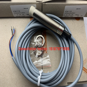 热卖全新接近开关传感器IG6614 IGA3005ZBPKG/5M/SH全新感应传感器 - Product Image 6