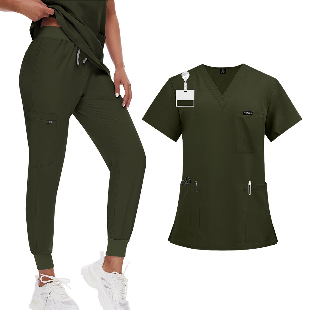 verde oscuro