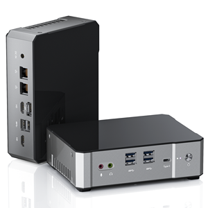 13th 12th Gen Core I5 I7 I9 13900H Win11 Mini bilgisayar masaüstü DDR5 çift 2.5G Ethernet WiFi6 Thunderbolt 4 yeni oyun bilgisayar - Product Image 2