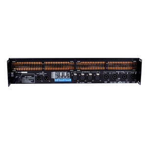 ビッグハイパワー4*1350w4クラスtd2Uサブウーファーチューブパブリック4チャンネルプロプロフェッショナルパワーアンプ5000ワット - Product Image 5