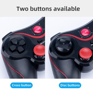 X3 Wireless für Bluetooth Joystick & Gamepad Direkt verbunden mit Android & IOS-Geräten Mobile Game Controller - Product Image 4