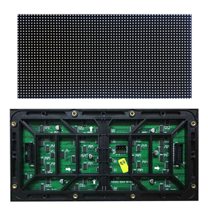 * 128 Mm yama 2121 P4 LED modülü yüksek yenileme tabela için Led modülleri açık P4 P5 P6 P7.62 P10 P16 tam renkli 256 özelleştirilmiş - Product Image 1