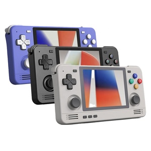 Retroid pocket 2S RP2S portatile console portatile con schermo IPS da 3.5 pollici Retro giochi multi console de video juegos - Product Image 1