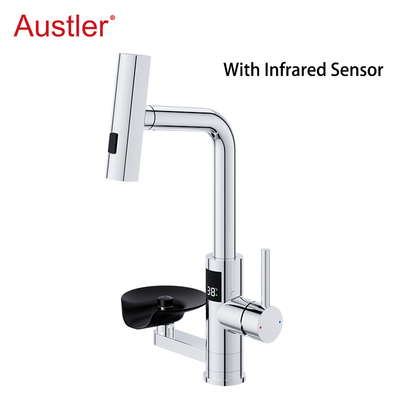 Chrome - con sensor infrarrojo
