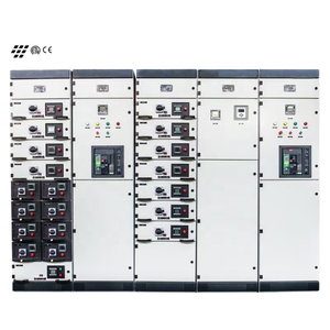 Industrial Low Voltage LV Switchgear Cabinet for Power <strong>Distribution</strong> <strong>Systems</strong> 400V 630A IP65 Protection Compact Design CE/ETL - Product Image 1