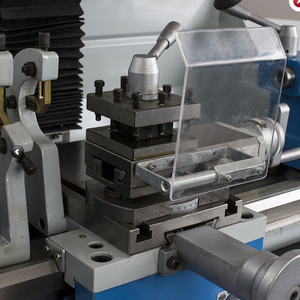 Máquina de torno combinado 3 en 1 con cabezal de fresado de perforación/Banco de velocidad variable multifuncional Torno 3 en 1 JYP290VF - Product Image 4