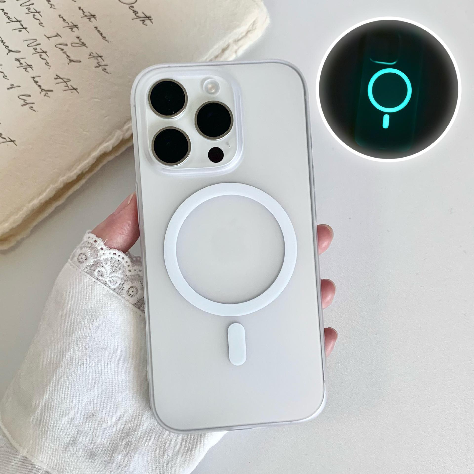 เรืองแสงสีขาว