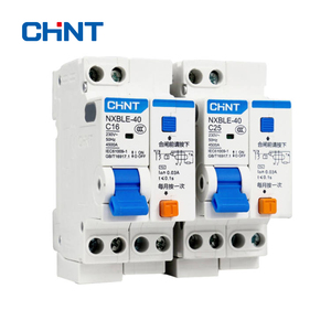 Precio de fábrica Barato de alta calidad C Tipos de Chint Disyuntor de corriente eléctrica 32a - Product Image 3