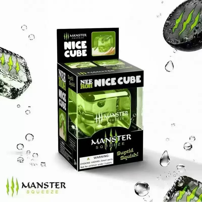 Green magic claw-5.5 cm