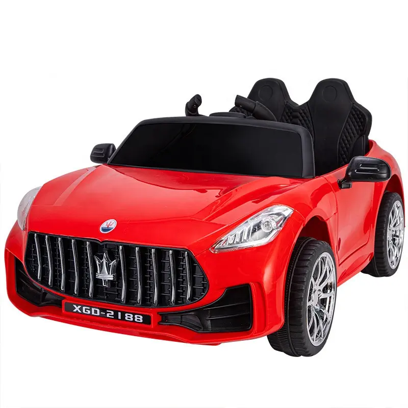 Bambini all'ingrosso a buon mercato a distanza per bambini in auto giocattoli elettrici 24v 4 batteria motore auto giocattolo auto elettriche per i bambini da guidare