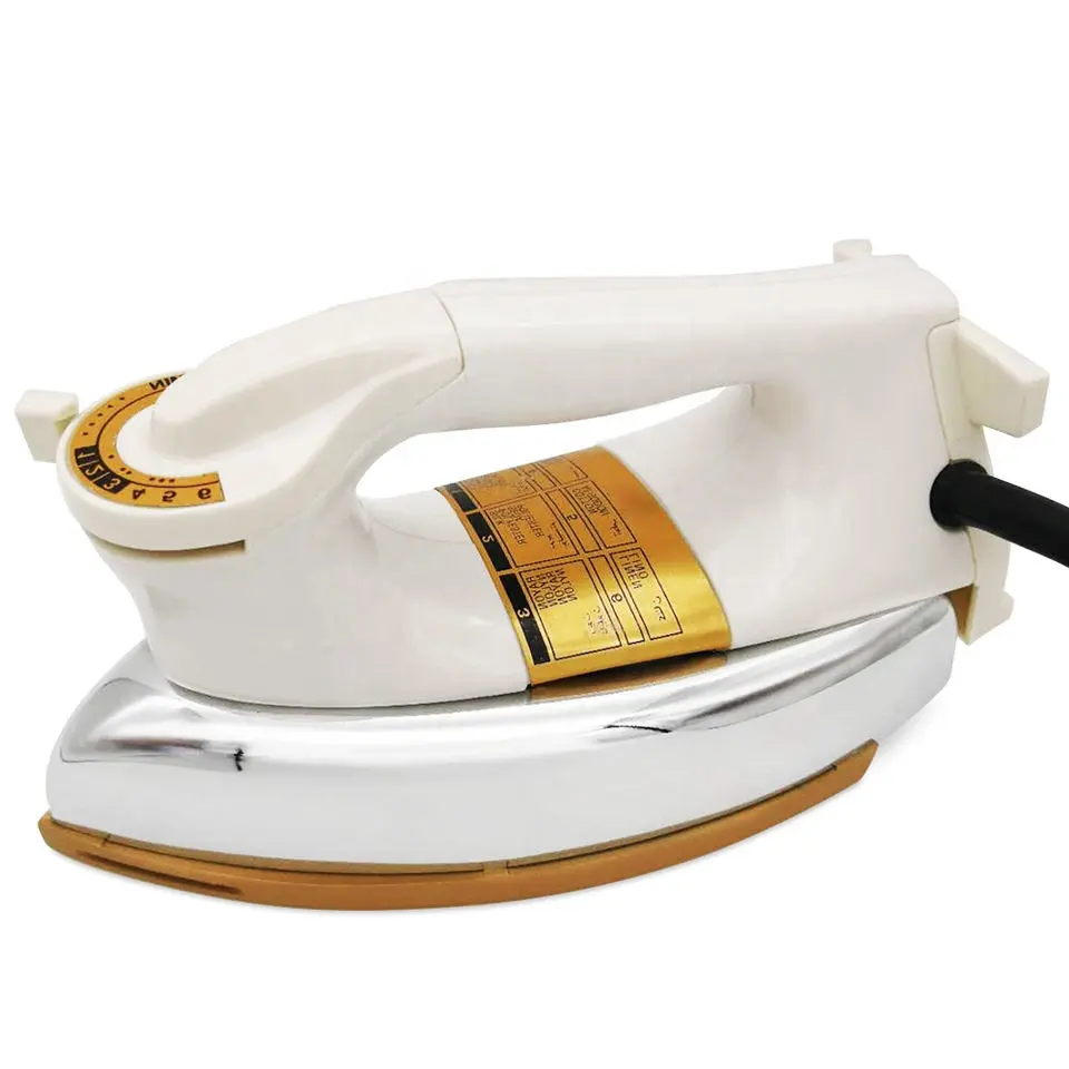 Cheap and Good Quality Light Weight 1.0kg 1.2kg Electric heavy weight dry iron