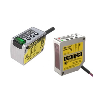 Hochpräzise Entfernungslaser-Entfernungs sensoren Quadratischer Laser-Entfernungs erkennungs sensor für Schneide maschinen - Product Image 6