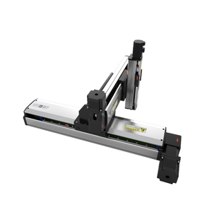 JUFENGJK, máquina herramienta CNC china, XYZ, triaxial en voladizo, módulo deslizante lineal de 3 ejes, riel de guía de transmisión de correa síncrona de sincronización - Product Image 6