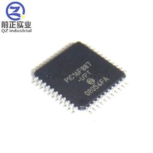 QZ原装44引脚增强型闪存8位CMOS微控制器PIC16F887-I/PT - Product Image 4