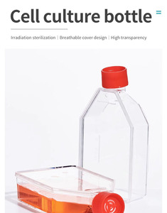 PP <strong>Culture</strong> Flask Placed on Tray and Plant Tissue <strong>Culture</strong> Flasks Orchids-flask <strong>Culture</strong> - Product Image 6