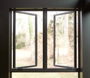 Excellent Ventilation and Unobstructed Views Hot <strong>Sale</strong> 50 Series Aluminum Casement <strong>Window</strong> - Product Image 4