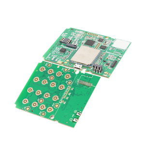 OEM Custom Programmable Electronic PCB Leiterplatte baugruppe PCBA Manufac turing SMT Electronic Board - Product Image 2