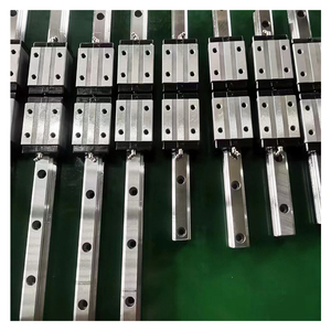 HGH15 20 25 30 35 45 <strong>Linear</strong> <strong>Guides</strong> <strong>Linear</strong> <strong>Block</strong> <strong>Linear</strong> <strong>Rail</strong> With Ball Screw Cnc <strong>Linear</strong> <strong>Guide</strong> <strong>Rail</strong> - Product Image 5