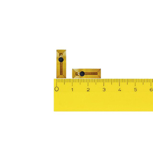 6X18mm <strong>Micro</strong> RFID Chip Small RFID NFC FPC Sticker <strong>Inlay</strong> - Product Image 5