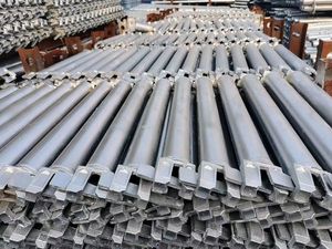 HDG Construction Functional Layher <strong>Ringlock</strong> <strong>Scaffolding</strong> <strong>System</strong> for Bridge Construction China Factory - Product Image 6